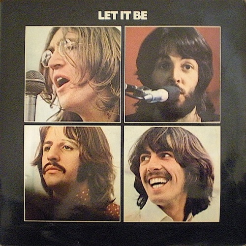 Vinyl / The Beatles - Let It Be