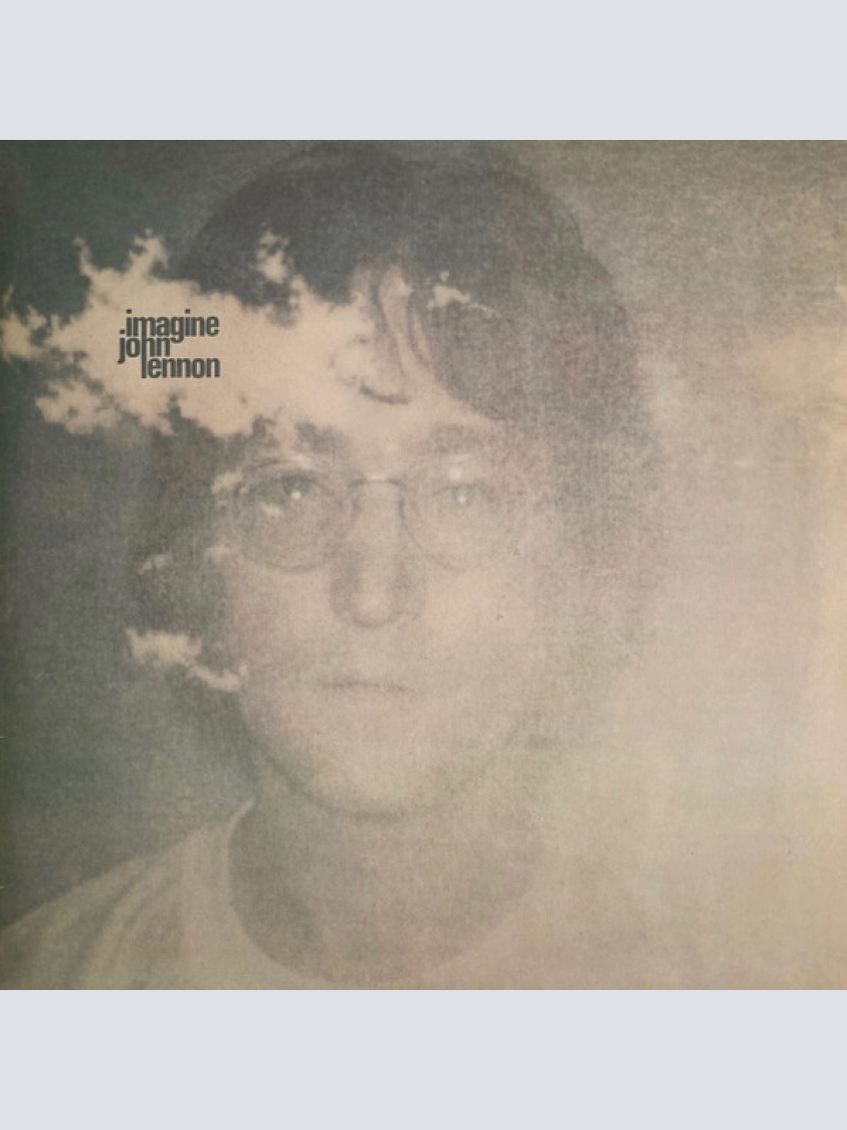 Vinyl / John Lennon - Imagine
