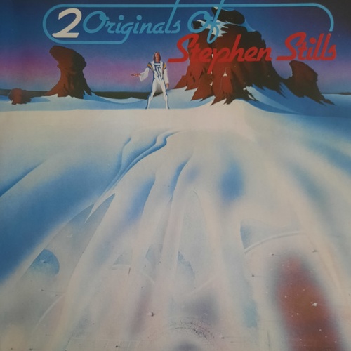 Vinyl / Stephen Stills - 2 Originals Of Stephen Stills
