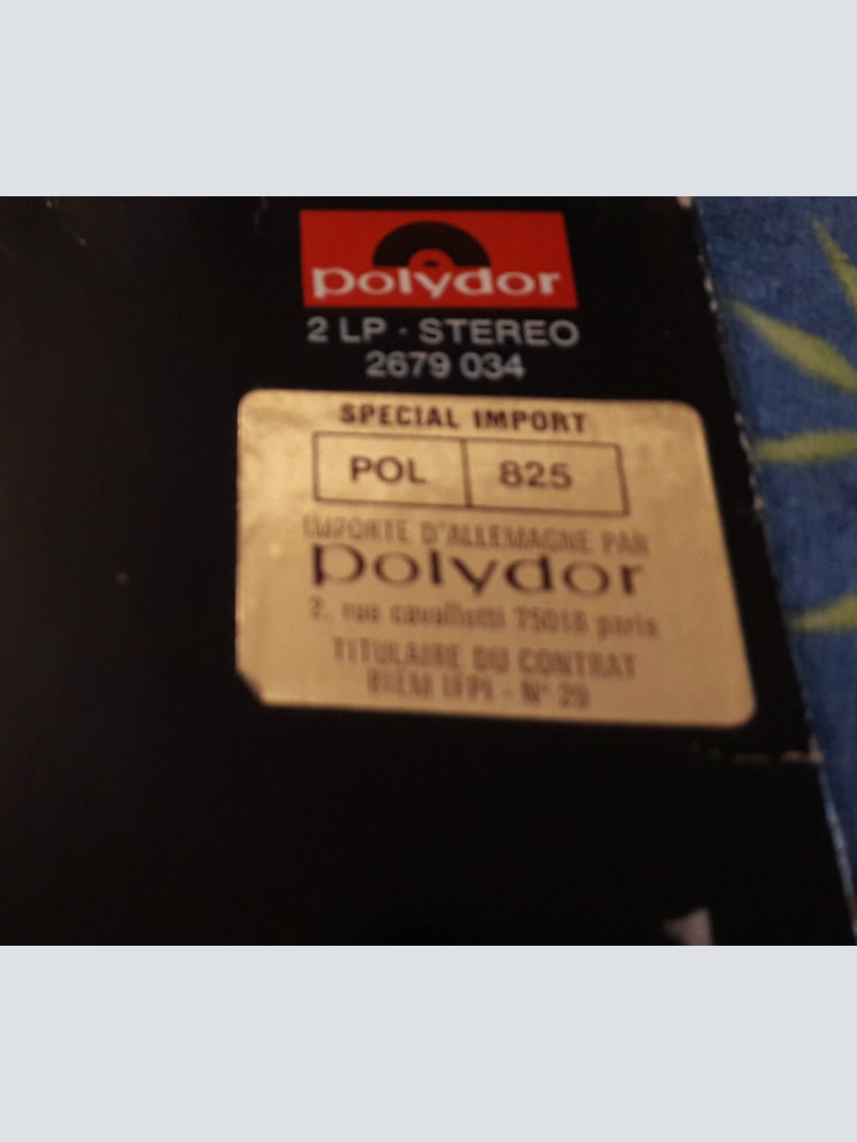 Vinyl / Barclay James Harvest - Live