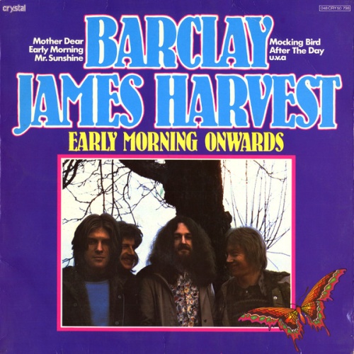 Vinyl / Barclay James Harvest - Early Morning Onwards