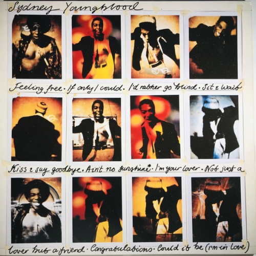Vinyl / Sydney Youngblood - Feeling Free