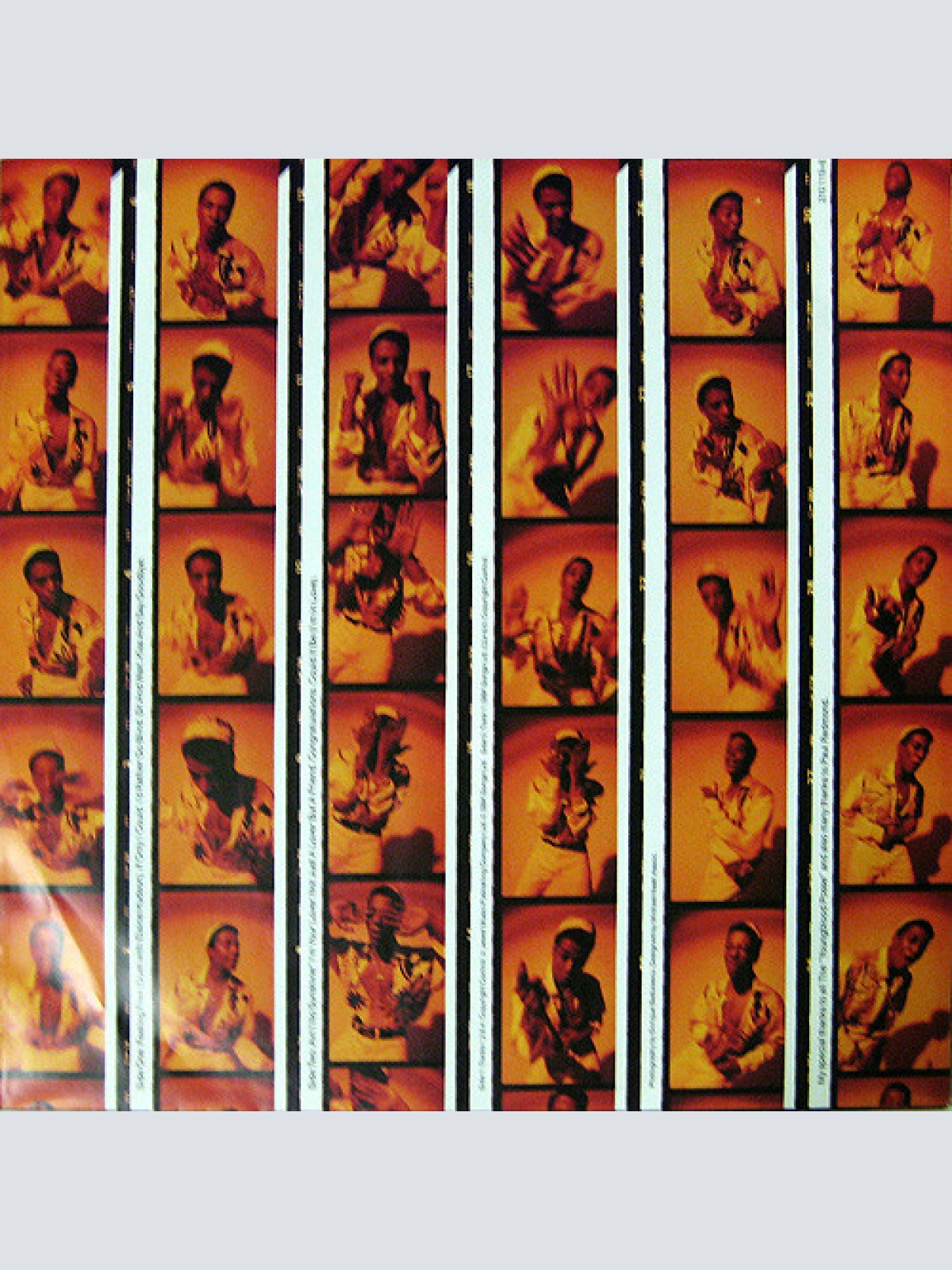 Vinyl / Sydney Youngblood - Feeling Free