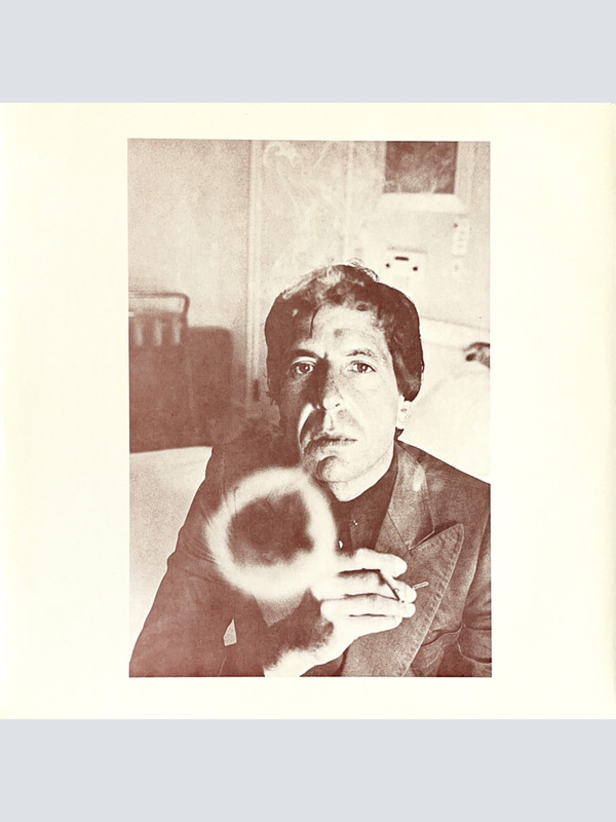 Vinyl / Leonard Cohen - Greatest Hits