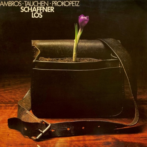 Vinyl / Ambros* / Tauchen* / Prokopetz* - Schaffnerlos