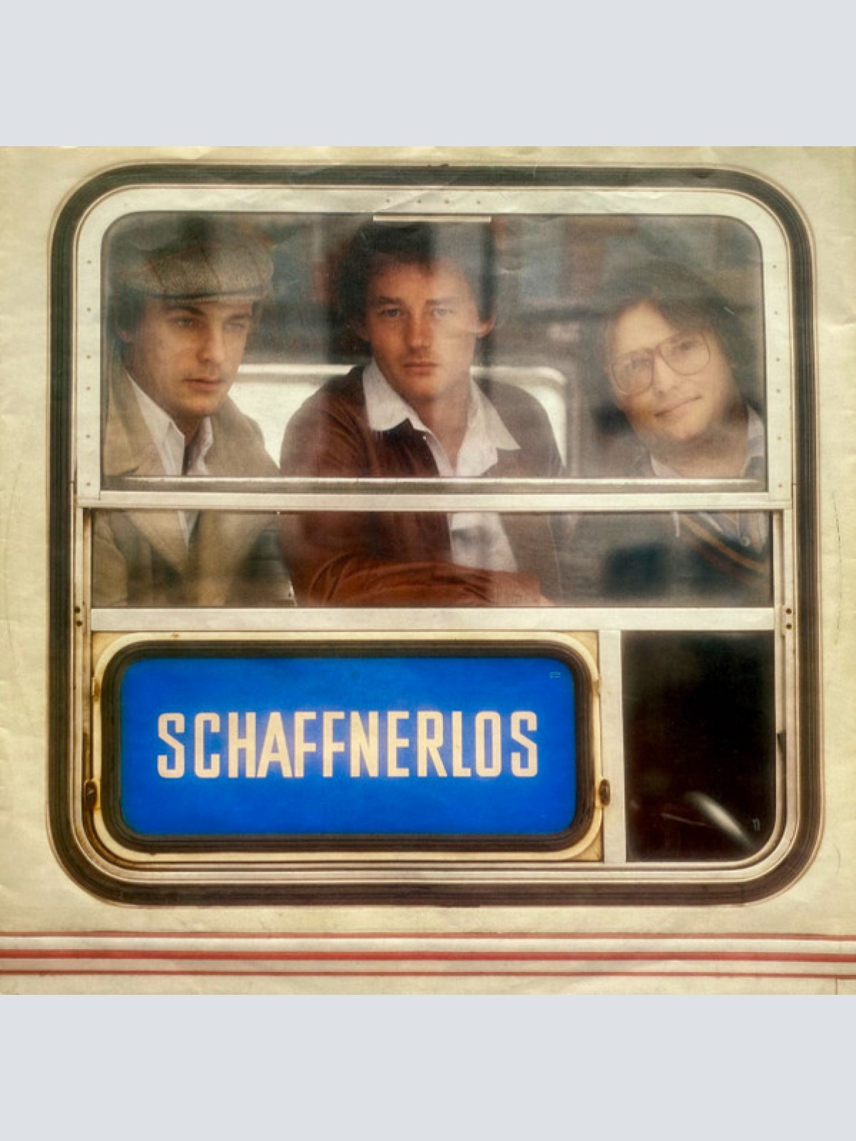 Vinyl / Ambros* / Tauchen* / Prokopetz* - Schaffnerlos