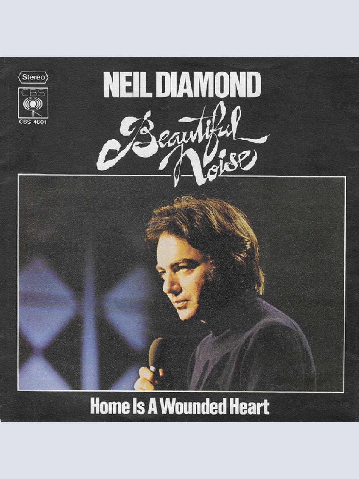Vinyl / Neil Diamond - Beautiful Noise