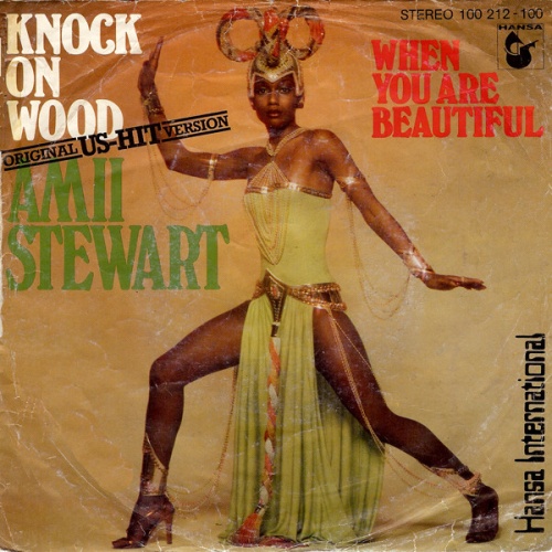 Vinyl / Amii Stewart - Knock On Wood