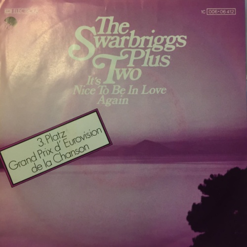 Vinyl / The Swarbriggs Plus Two - It's Nice To Be In Love Again