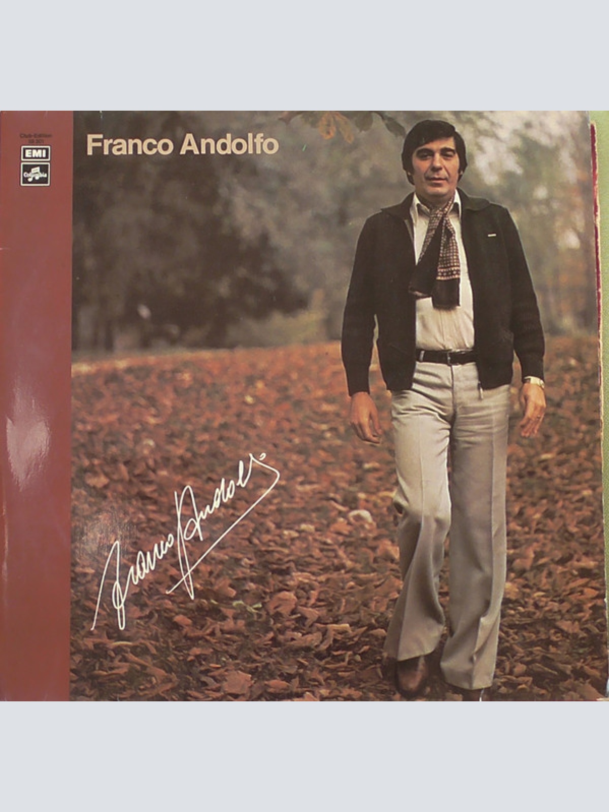 Vinyl / Franco Andolfo - Franco Andolfo