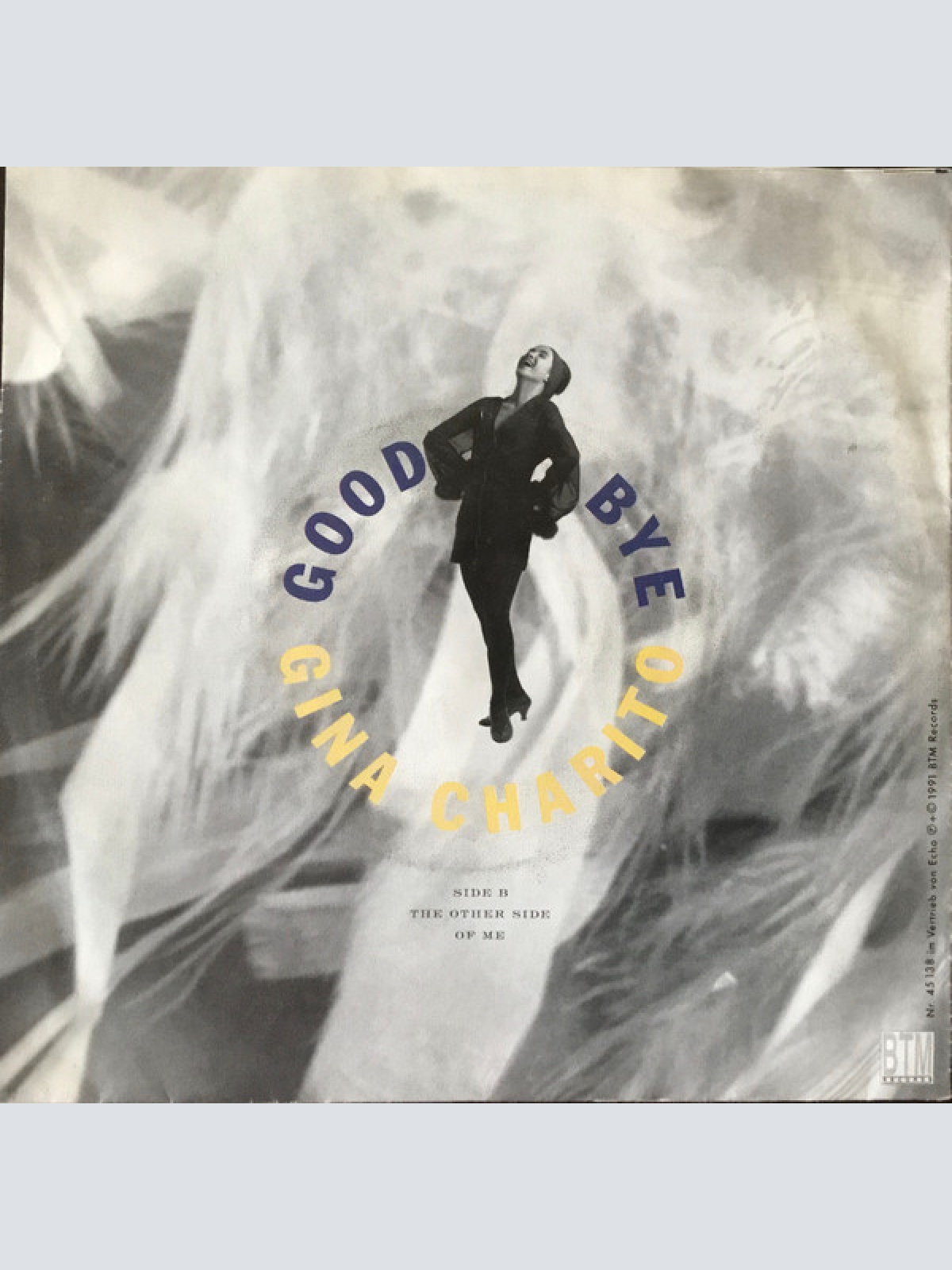 Vinyl / Gina Charito - Good Bye