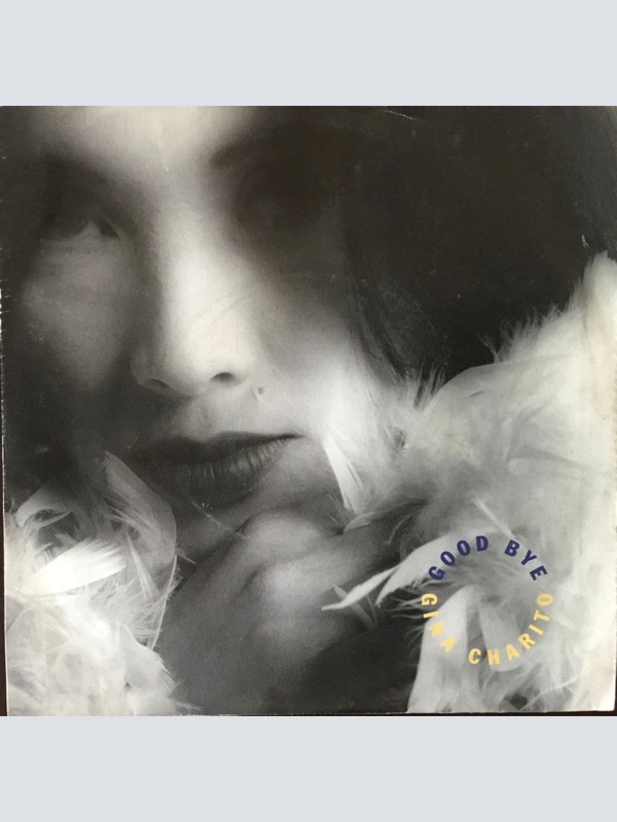 Vinyl / Gina Charito - Good Bye