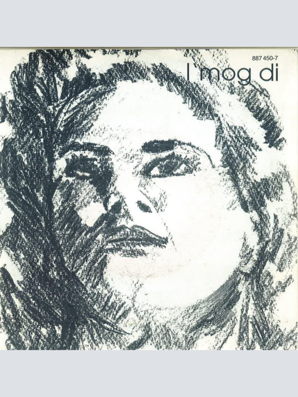 Vinyl / M (75) - I Mog Di