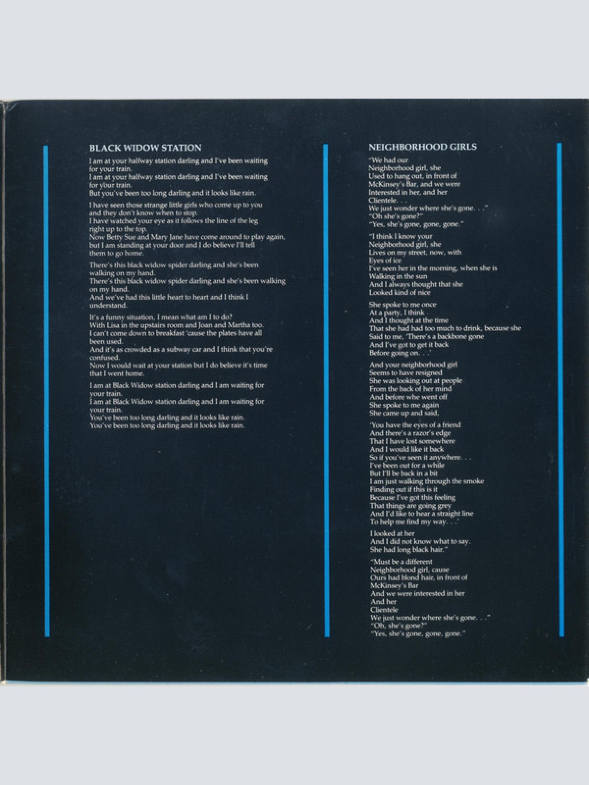 Vinyl / Suzanne Vega - Recorded Live In Berlin