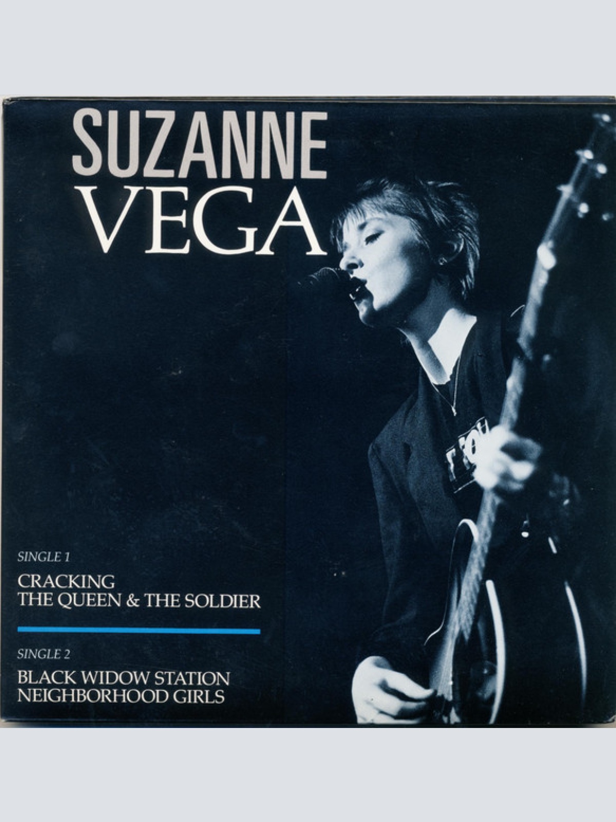 Vinyl / Suzanne Vega - Recorded Live In Berlin