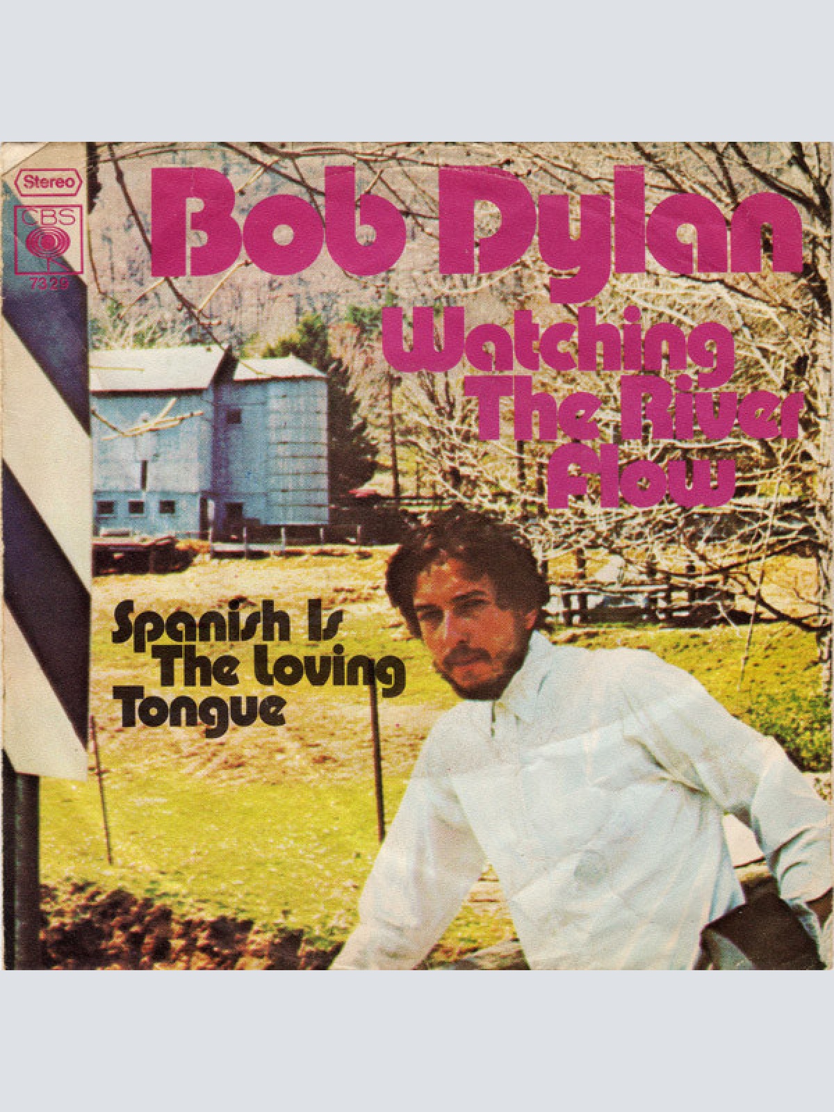 Vinyl / Bob Dylan - Watching The River Flow