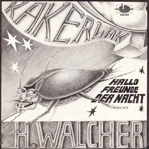 Vinyl / H. Walcher* - Kakerlak