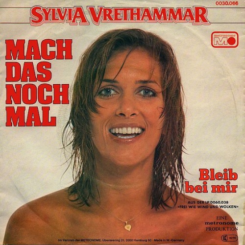 Vinyl / Sylvia Vrethammar - Mach Das Noch Mal