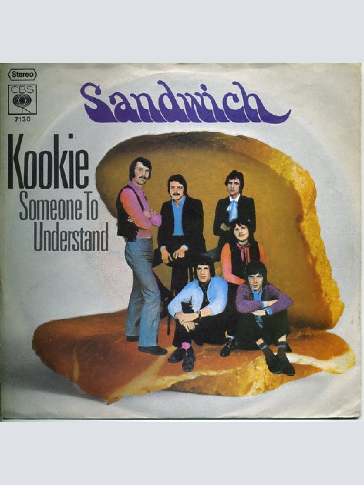 Vinyl / Sandwich (3) - Kookie