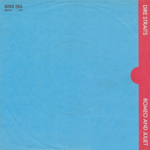 Vinyl / Dire Straits - Romeo And Juliet