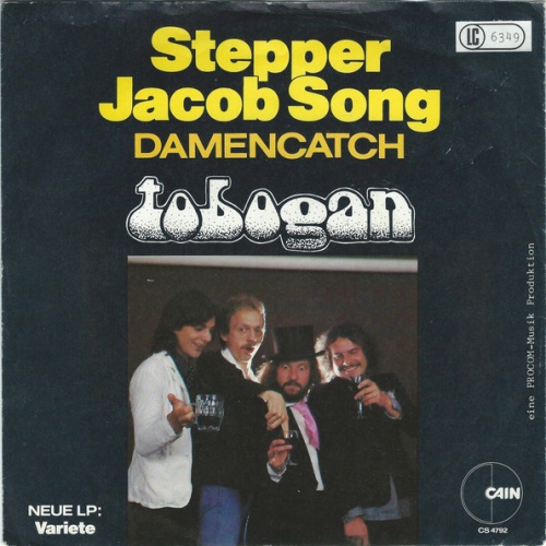 Vinyl / Tobogan - Stepper Jacob Song