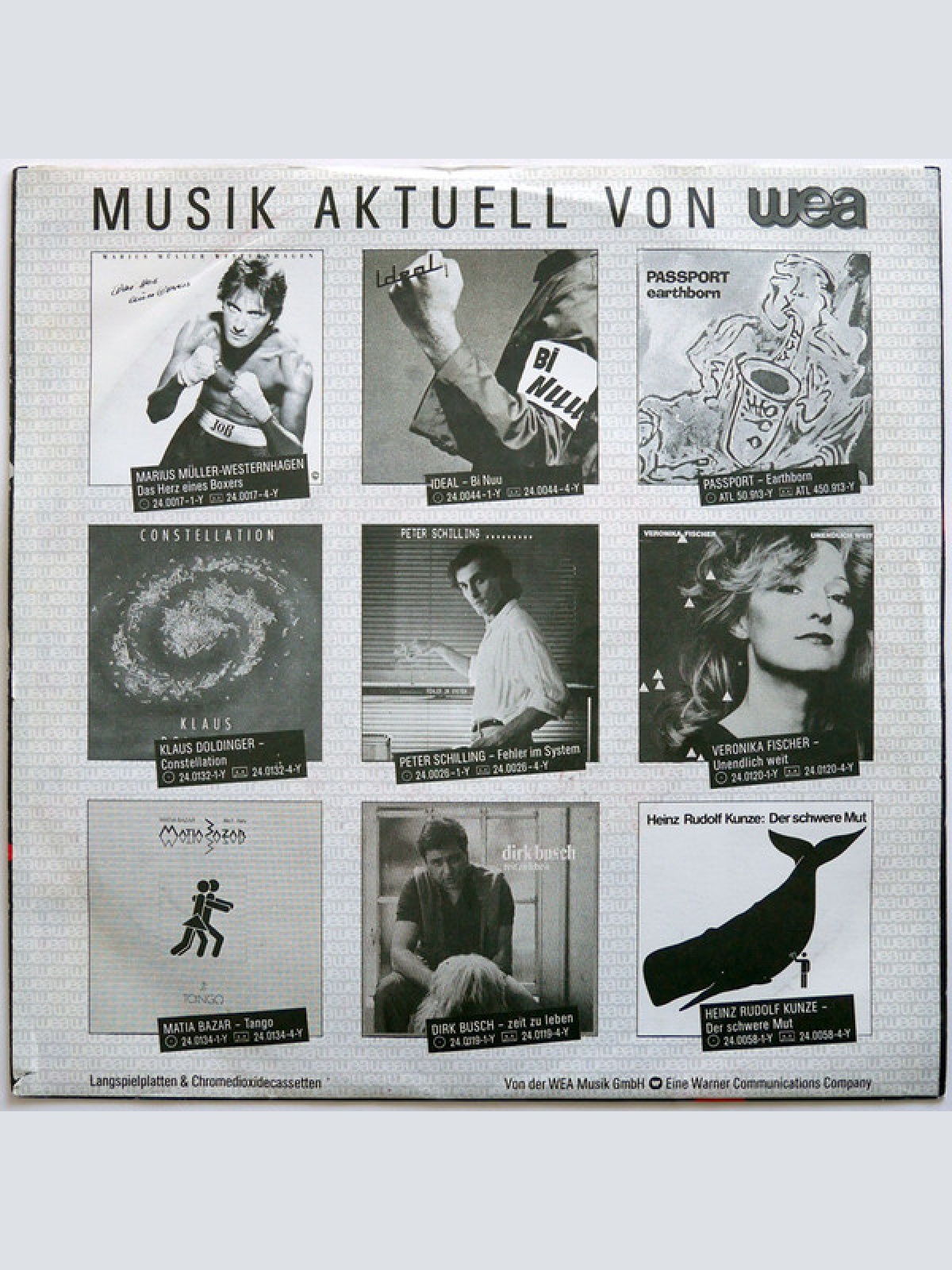 Vinyl / Charades - Gimme The Funk