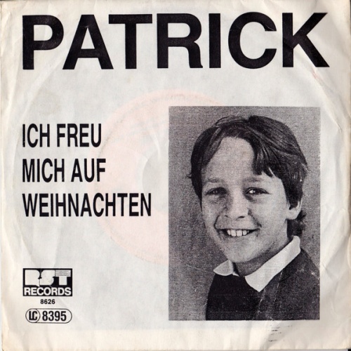 Vinyl / Patrick (107) - Ich Freu Mich Auf Weihnachten / White Christmas