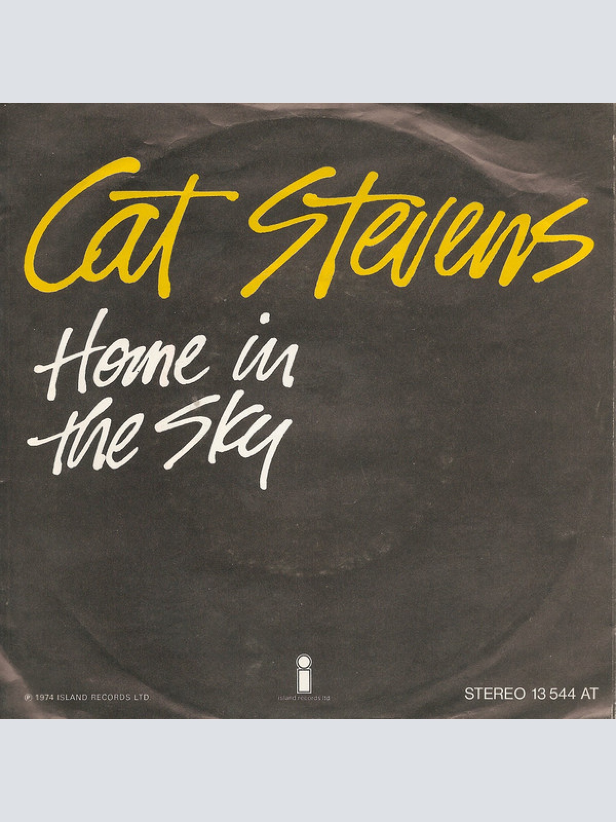 Vinyl / Cat Stevens - Another Saturday Night