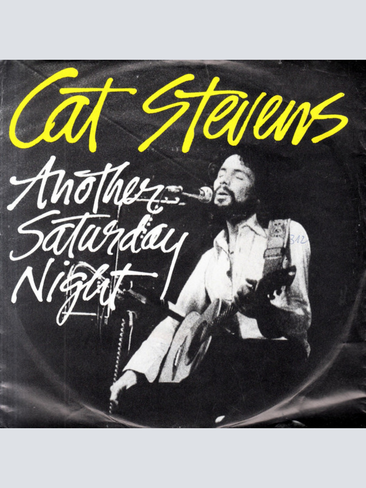 Vinyl / Cat Stevens - Another Saturday Night