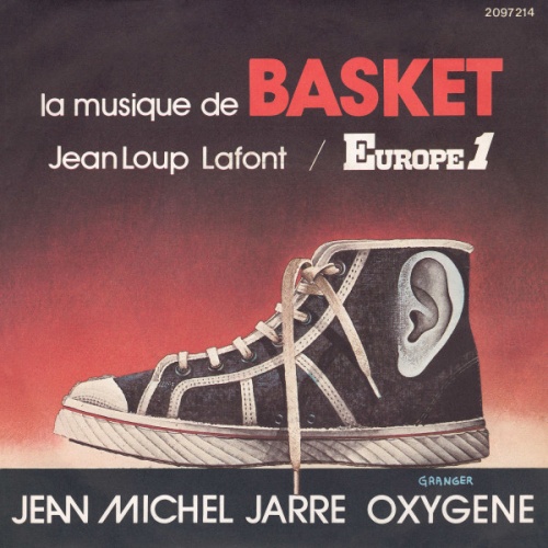 Vinyl / Jean Michel Jarre* - Oxygene (La Musique De Basket)