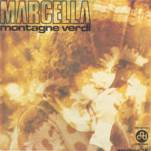 Vinyl / Marcella* - Montagne Verdi