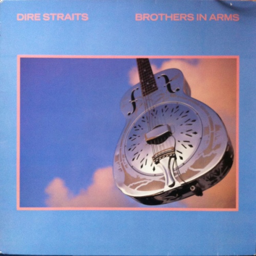 Vinyl / Dire Straits - Brothers In Arms