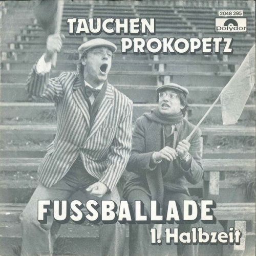 Vinyl / Tauchen Prokopetz* - Fußballade