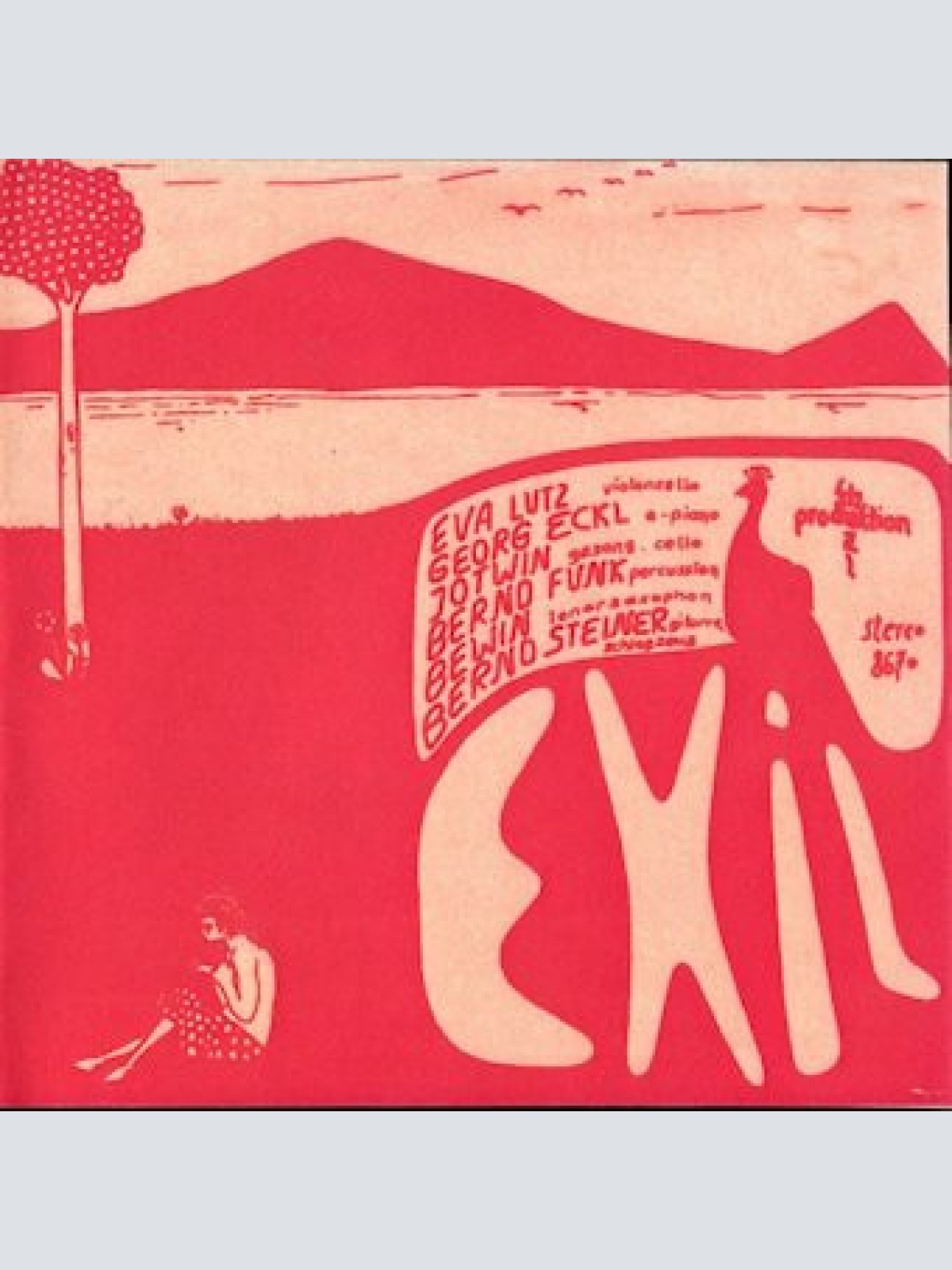 Vinyl / Exil (5) - Fusionen