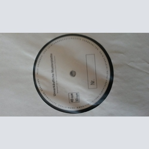 Vinyl / Jethro Tull - Rock Island