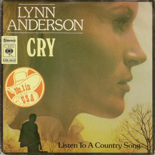 Vinyl / Lynn Anderson - Cry / Listen To A Country Song