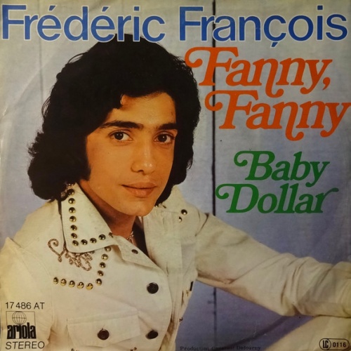 Vinyl / Frédéric François - Fanny Fanny