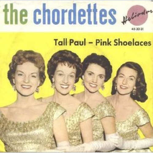 Vinyl / The Chordettes - Tall Paul