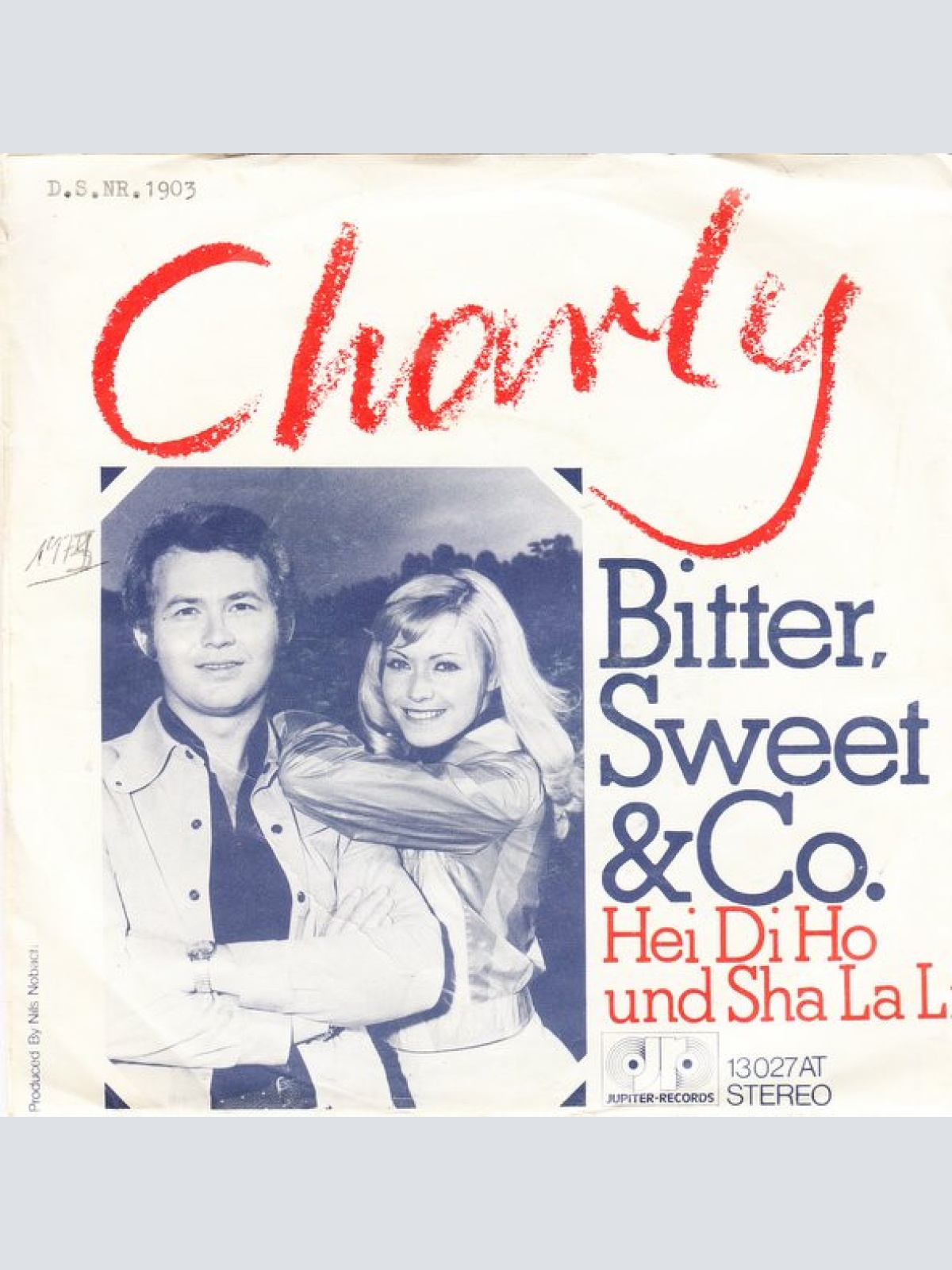 Vinyl / Bitter, Sweet & Co. - Charly
