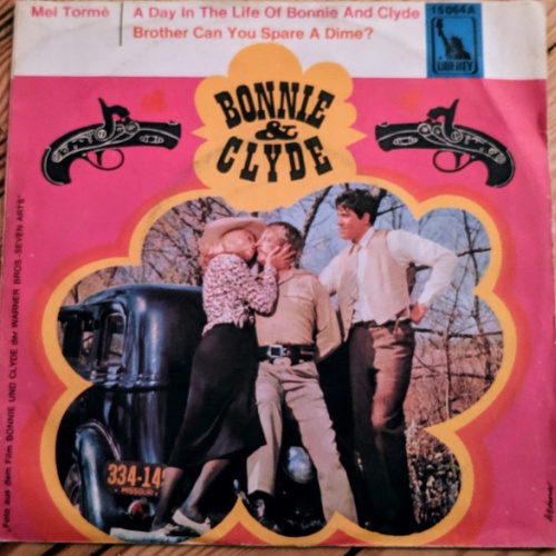 Vinyl / Mel Tormè* - A Day In The Life Of Bonnie And Clyde