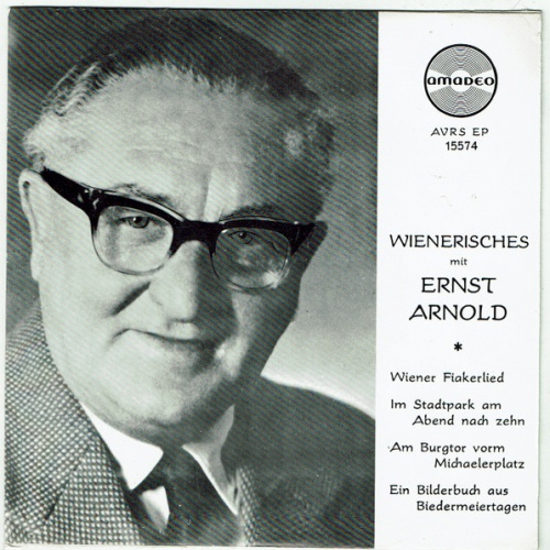 Vinyl / Ernst Arnold - Wienerisches Mit Ernst Arnold