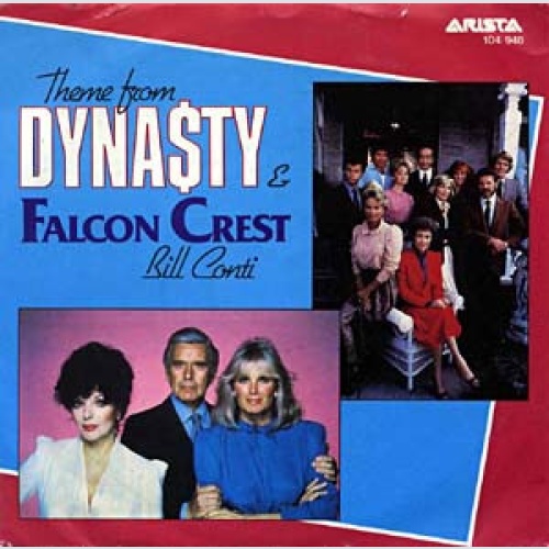Vinyl / Bill Conti - Theme From Dynasty And Falcon Crest