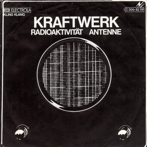 Vinyl / Kraftwerk - Radioaktivität