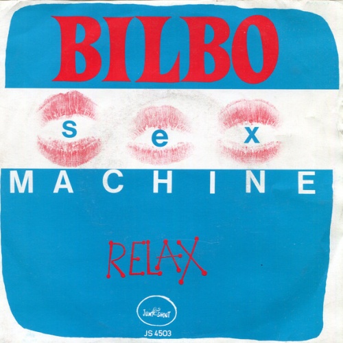 Vinyl / Bilbo - Sex Machine / Relax