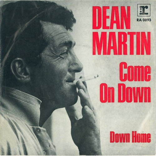 Vinyl / Dean Martin - Come On Down