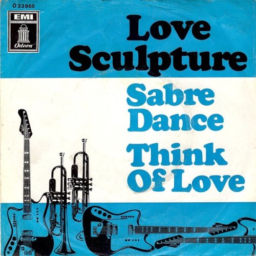 Vinyl / Love Sculpture - Sabre Dance / Think Of Love
