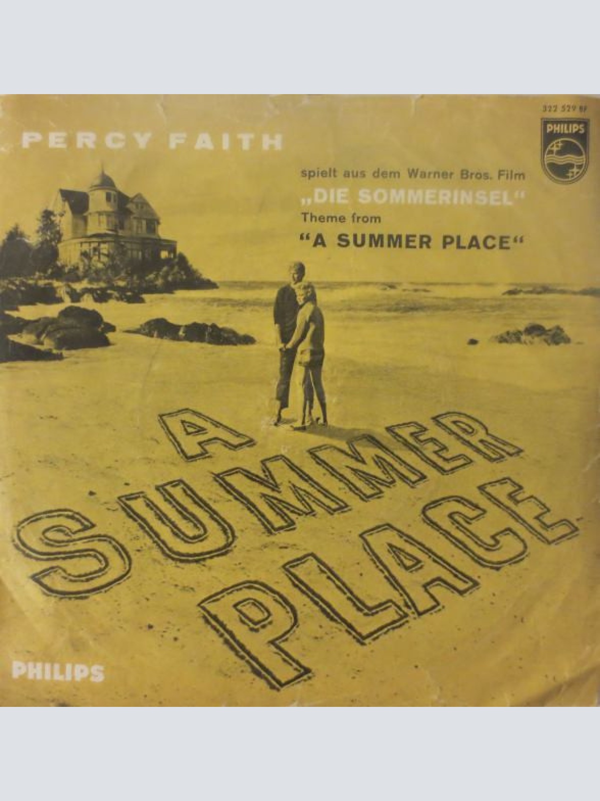 Vinyl / Percy Faith - Theme From "A Summer Place"