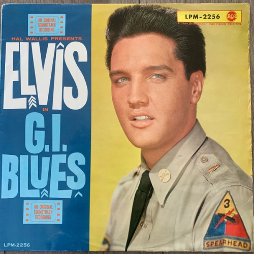Vinyl / Elvis* - G.I. Blues