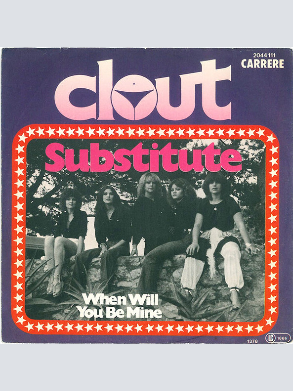 Vinyl / Clout - Substitute