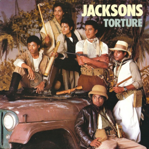 Vinyl / Jacksons* - Torture